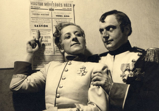Illustration for article titled Halálos tavasz '45 – Gobbi Hilda története